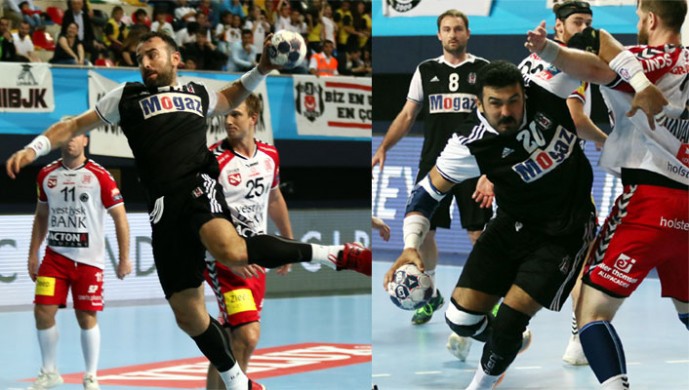 Beşiktaş Mogaz gururumuz olmaya devam ediyor