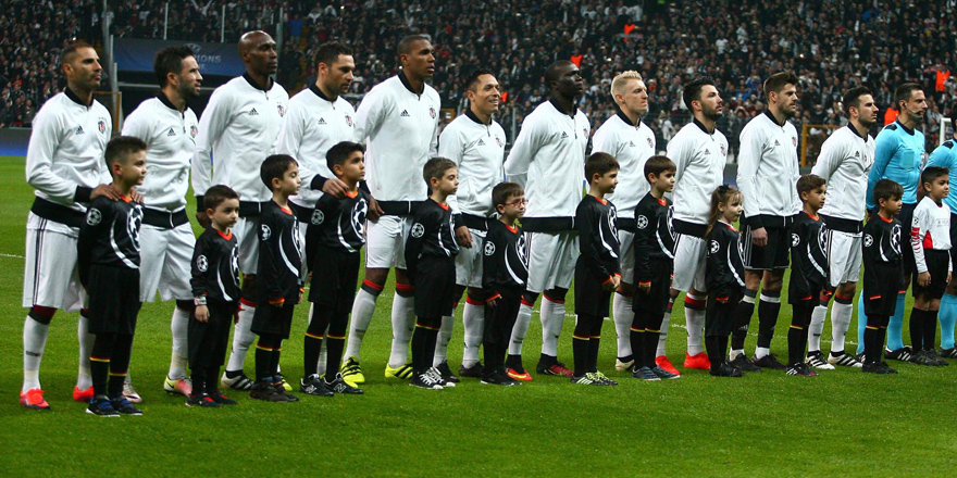 Beşiktaş'ı Kiev'de bekleyen tehlike!