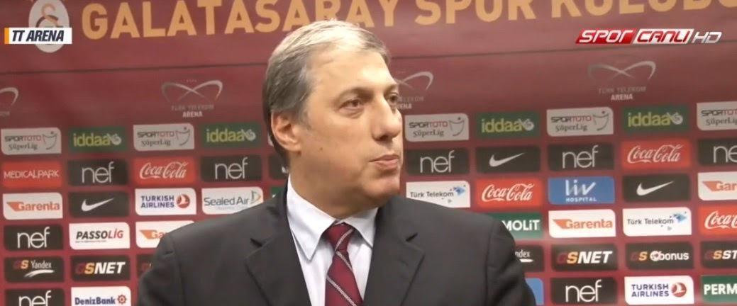 Beşiktaş, Levent Nazifoğlu'na gereken cevabı verdi