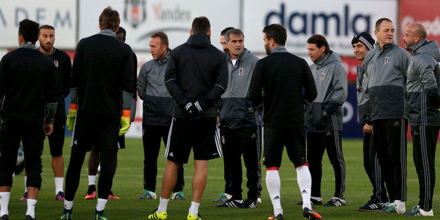 Şenol Hoca'dan Başakşehir uyarısı: Benfica gibiler!