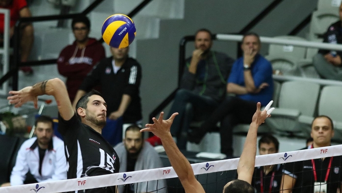 Kartallar filede galip!
