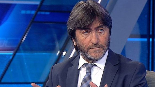 Rıdvan Dilmen: "Beşiktaş bu ligin çok üstünde"