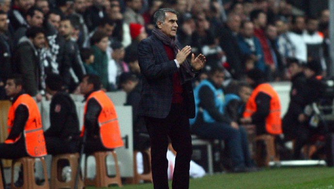 Şenol Güneş'ten futbolcularına uyarı: Aklınızdan çıkarın!