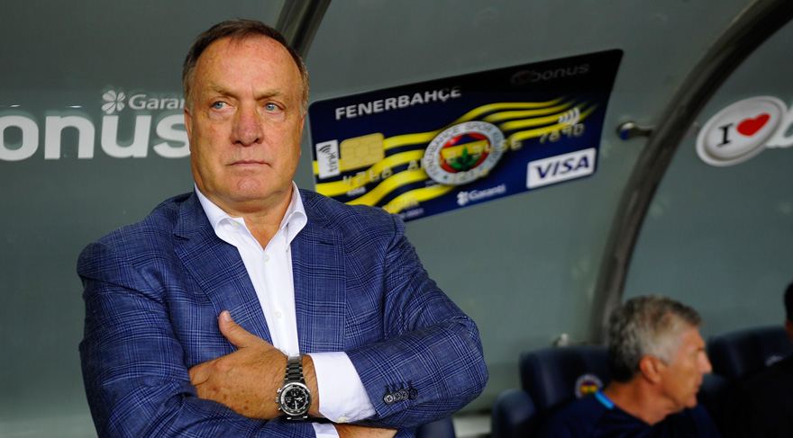 Advocaat: "Beşiktaş ligin en iyi takımı"