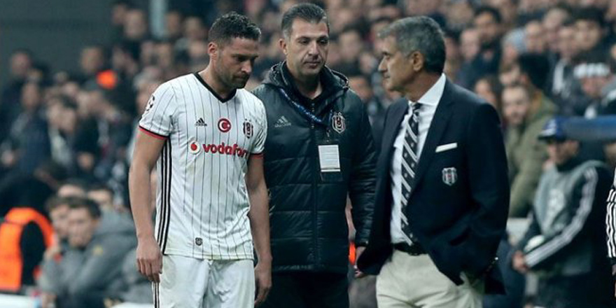 Tosic, F.Bahçe maçında olacak mı?