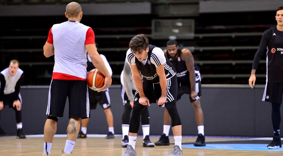 Beşiktaş'ta İtalyan rakibe karşı hedef galibiyet!