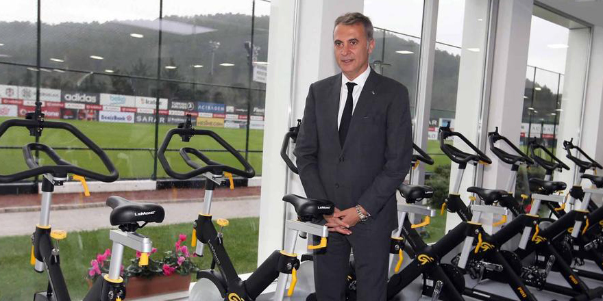 Beşiktaş'ta başkan ve yönetim harekete geçti