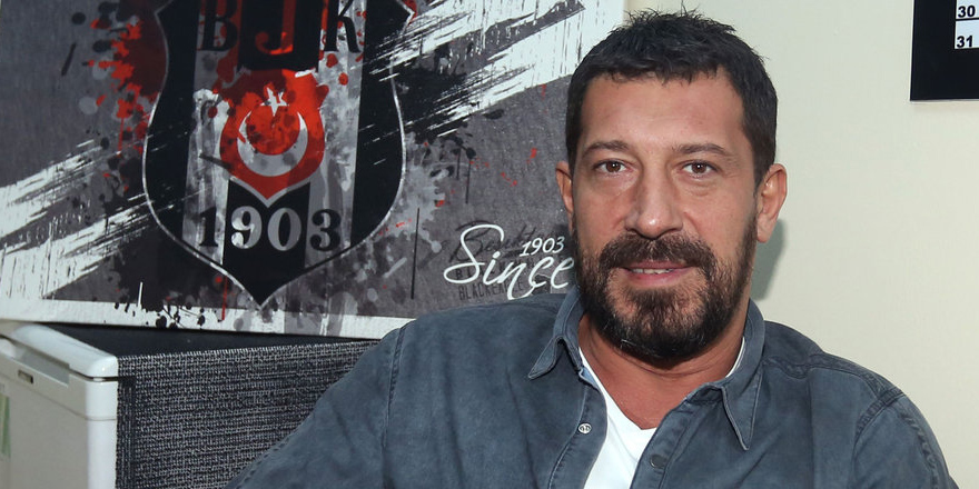 Ufuk Sarıca: ''Beşiktaş'ın karakterinde savaşmak var''