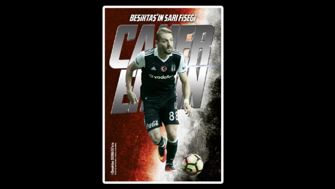 Caner Erkin'in kitabı yazıldı