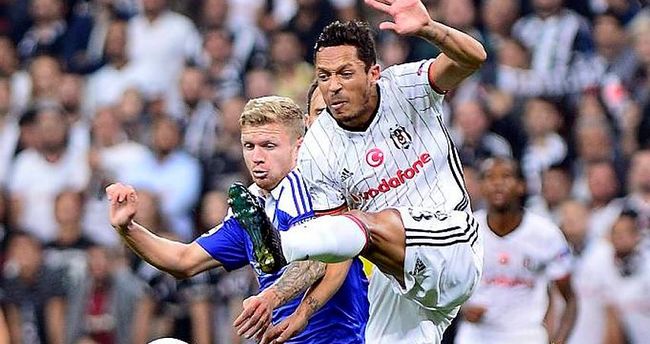 Beşiktaş'ın Kiev programı belli oldu