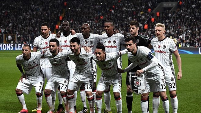 Beşiktaş'ta 3 futbolcu sınırda!