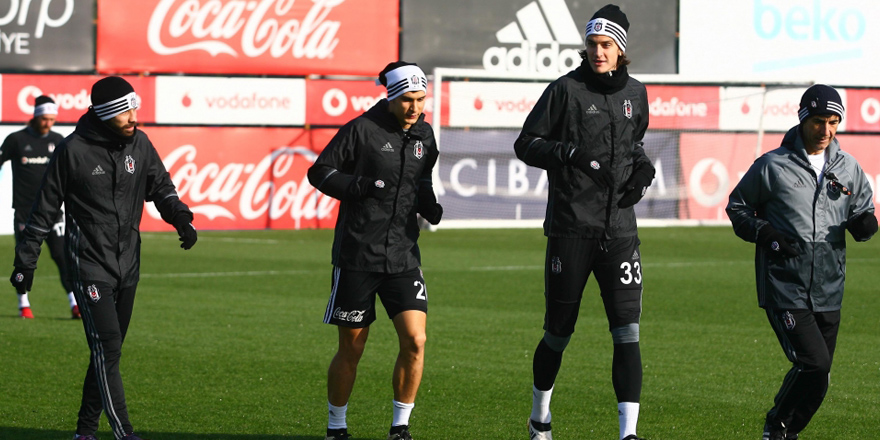 D.Kiev hazırlıkları böyle başladı