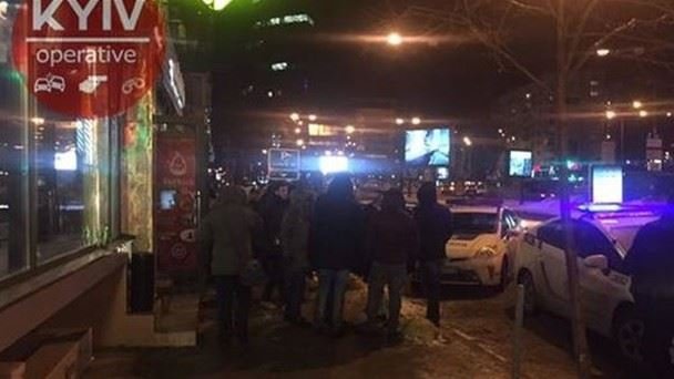 Kiev'de olay! Beşiktaşlının parmağı kırıldı