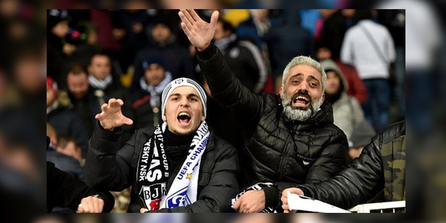 Devre arasında büyük olay!