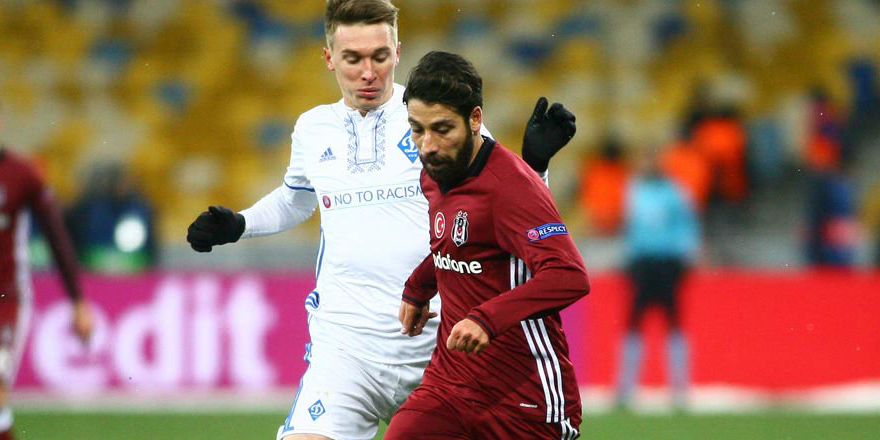 ''Maçı kaybettik ama...''
