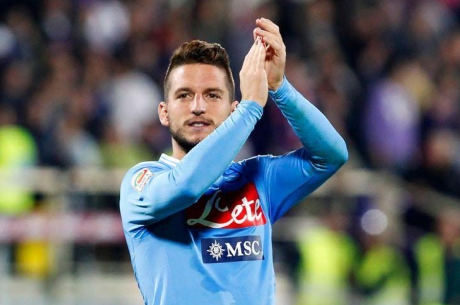 Mertens: "Kiev'deki skora inanamadım"