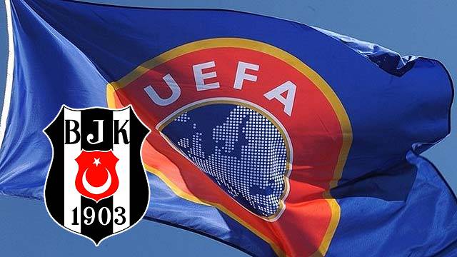 UEFA'dan D.Kiev-Beşiktaş maçıyla ilgili flaş açıklama