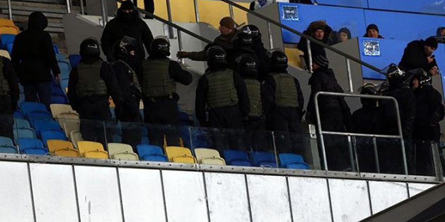 D.Kiev'in bu son yaptığı hiç unutulmayacak!