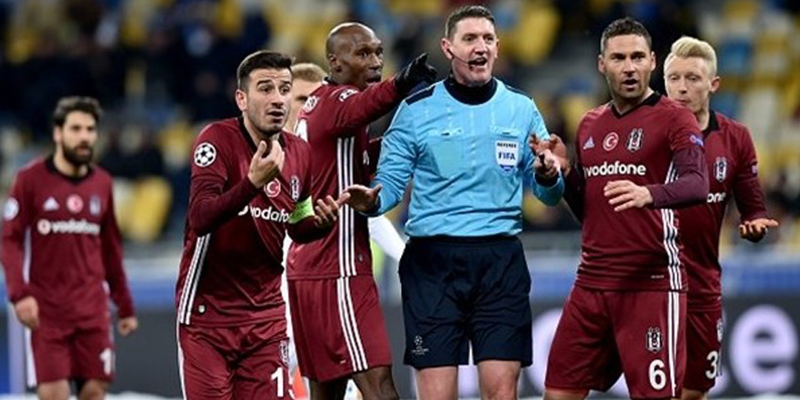 Beşiktaş'ın yaşadığı ''Türk kıyımı'' ne ilk, ne son!