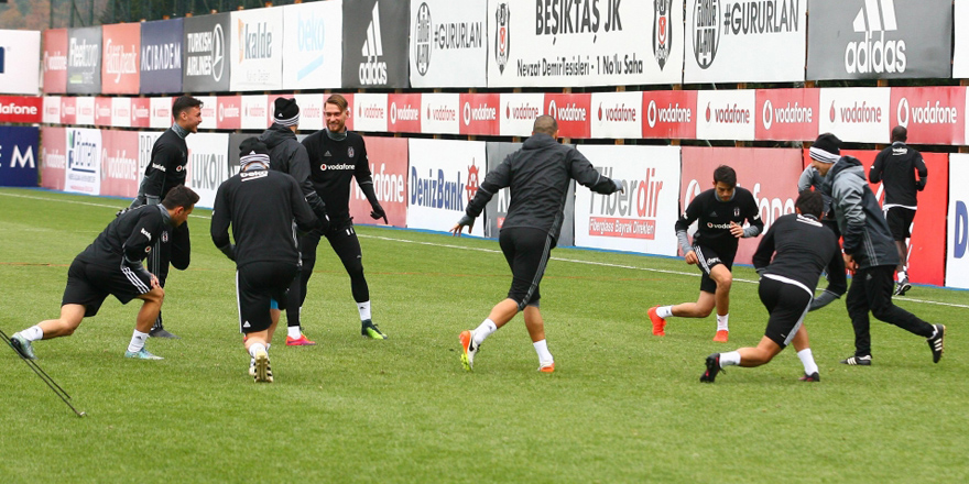 Quaresma'nın yerine kim oynayacak?