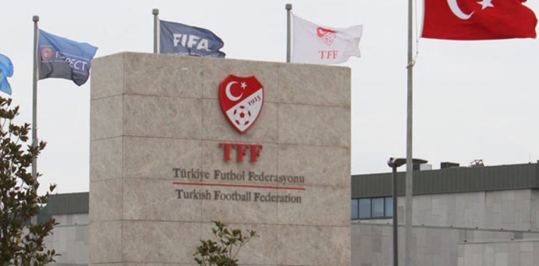 TFF'den Beşiktaş'a tebrik