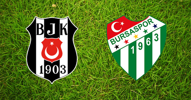 İşte Beşiktaş'ın ilk 11'i