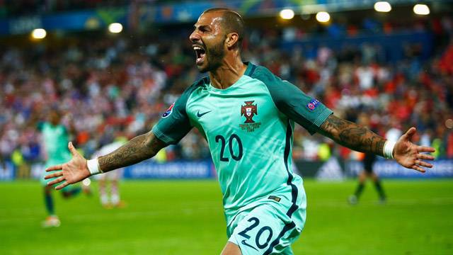 Quaresma'dan Ronaldo'ya tebrik