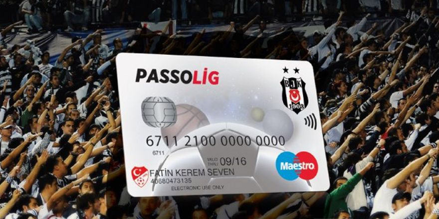 Passolig'ten Beşiktaş'ın maçı için bağış kararı
