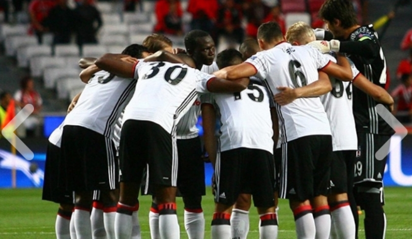 Hain saldırıdan sonra Vodafone Arena'da ilk maç