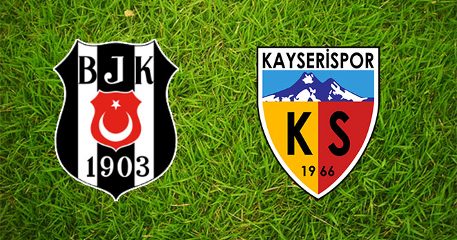 Beşiktaş - Kayserispor maçının hakemi belli oldu
