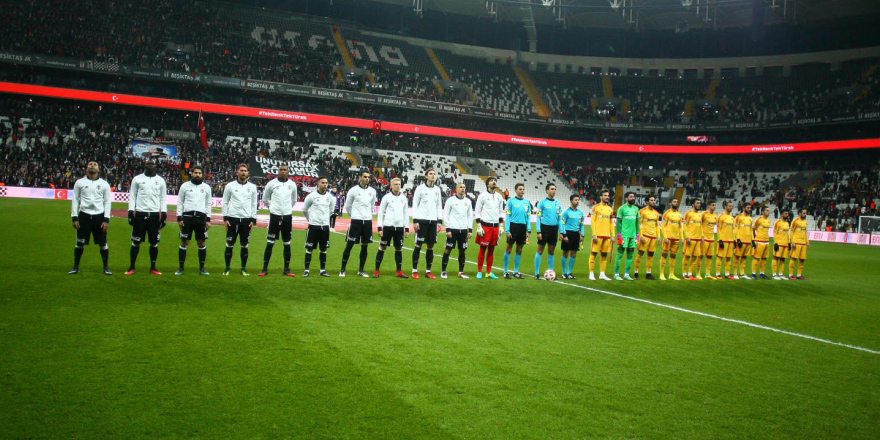 İşte maçta yaşanan önemli dakikalar