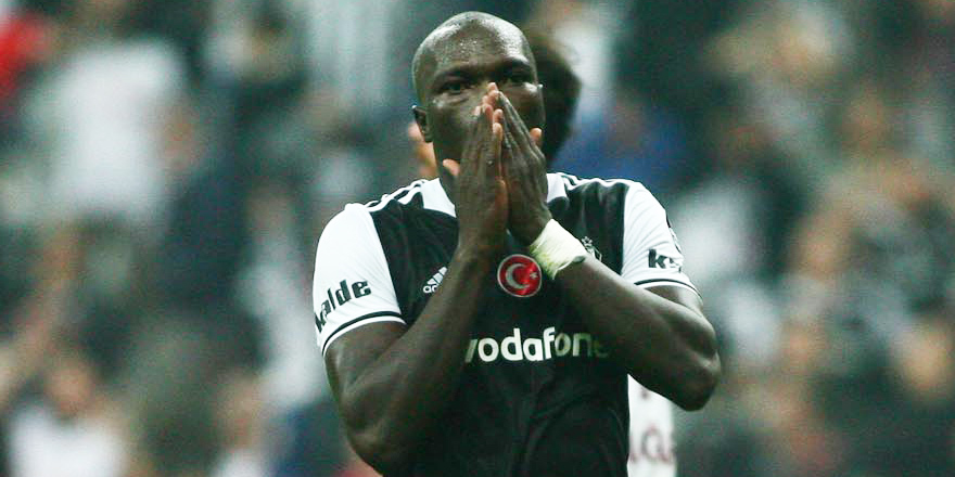 Aboubakar bir ilke imza attı