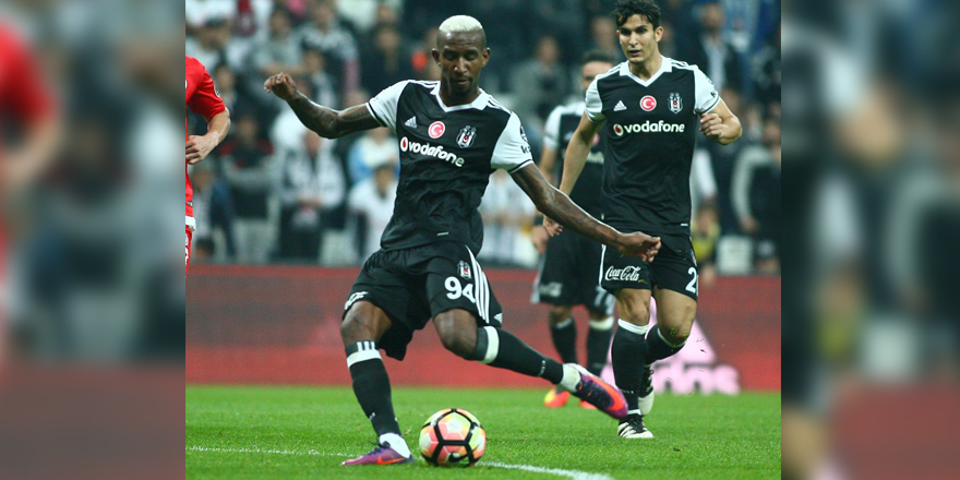 Talisca iddialı dönüyor: ''Zirvede olmalıyız!''