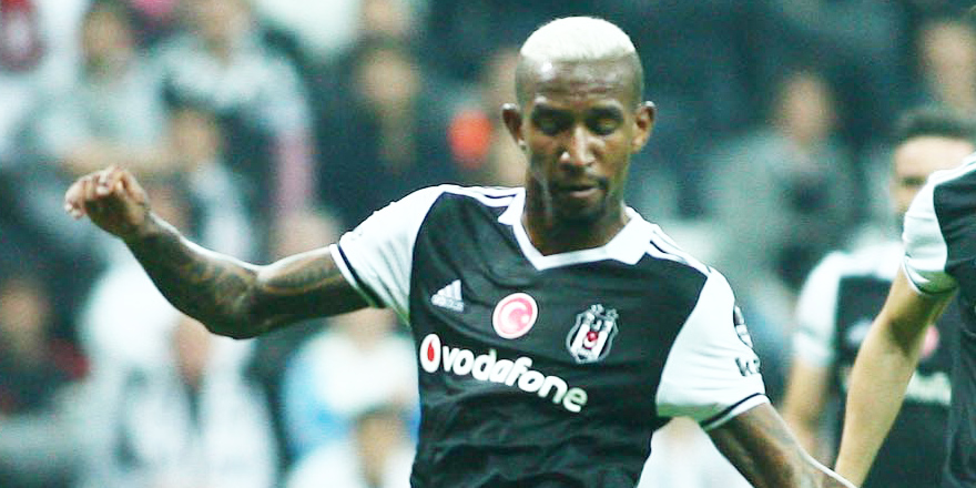 Talisca, Vodafone Arena'da 3. kez...