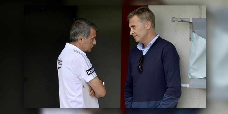 Fikret Orman - Şenol Güneş zirvesinde neler konuşuldu?