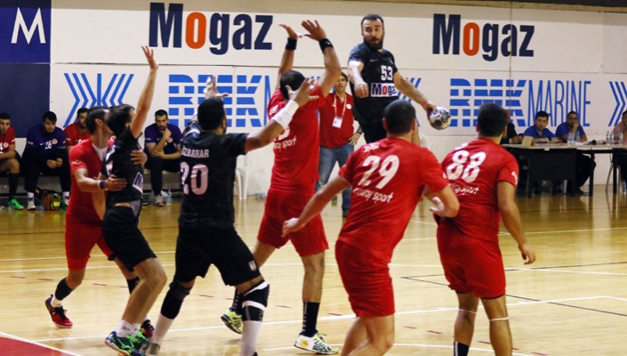 Beşiktaş Mogaz namağlup!