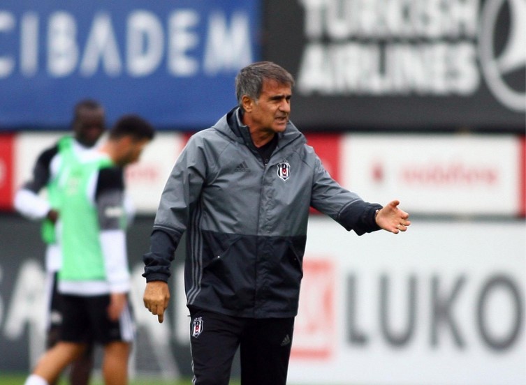 Şenol Güneş: ''Puan kaybı...''