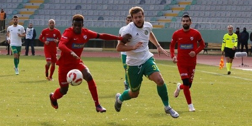 Batuhan Karadeniz küllerinden doğdu