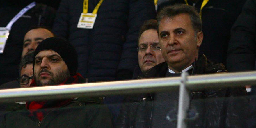 Beşiktaş'ta moraller bozuk
