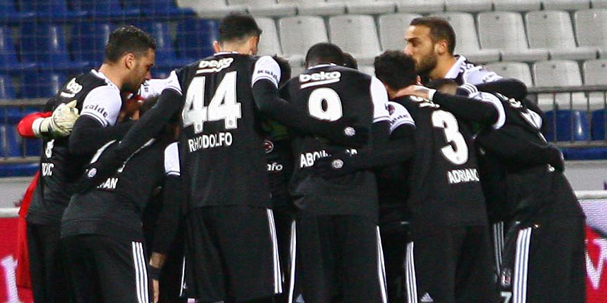 ''Beşiktaş'ın sahası karmakarışık''