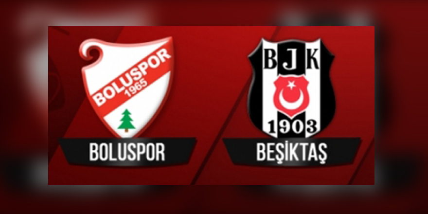 Boluspor - Beşiktaş maçının biletleri satışta