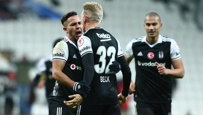 Vodafone Arena'daki Boluspor maçı biletleri satışa çıkıyor
