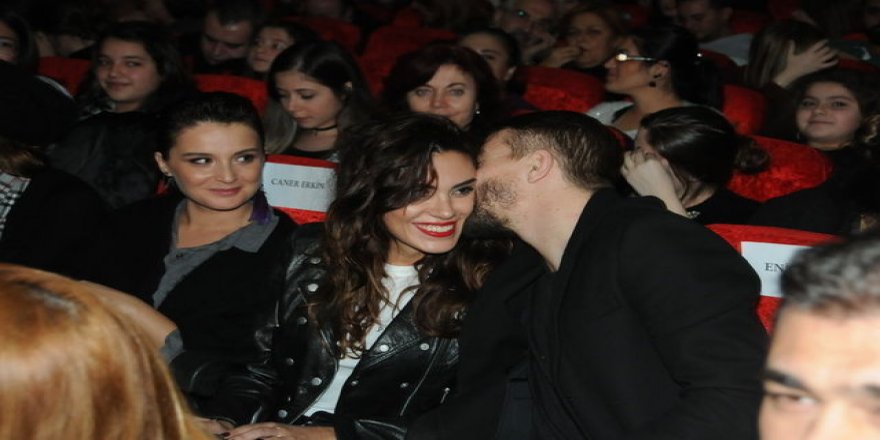 Caner Erkin ve Şükran Ovalı'nın düğün detayları