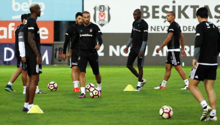 Beşiktaş'a izin yok