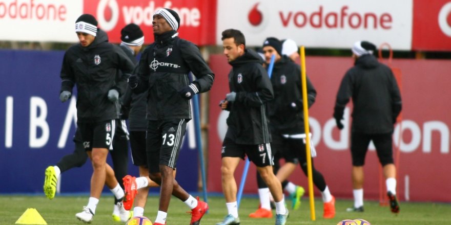 Beşiktaş'a durmak yok!