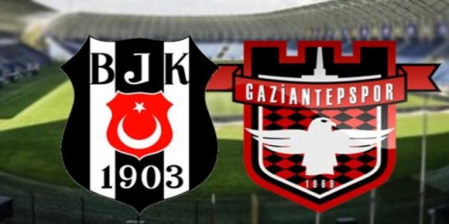 Beşiktaş - G.Antep maçının hakemi belli oldu