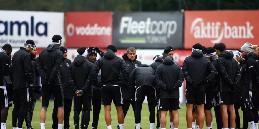 Beşiktaşlı futbolcular: "Trabzon iyi ama..."