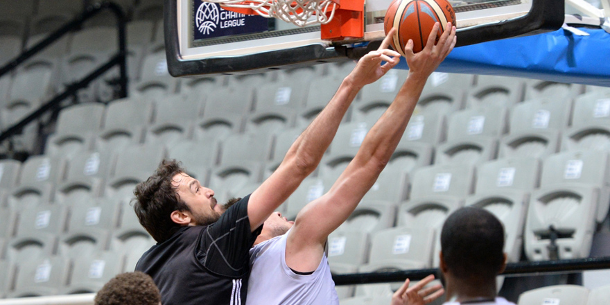 Beşiktaş Sompo Japan'da Antep hazırlıkları bitti