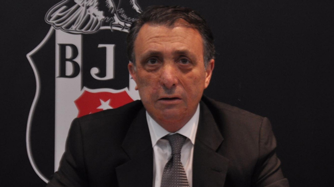 Ahmet Nur Çebi, Beşiktaş kamuoyuna seslendi
