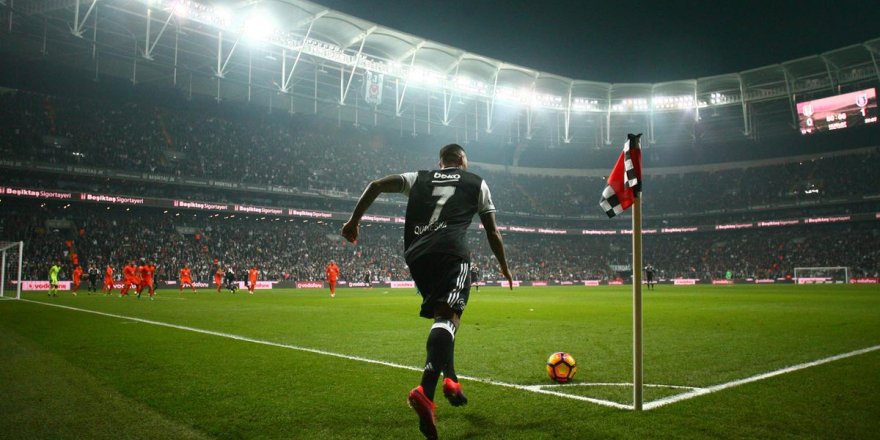 Vodafone Arena, Beşiktaş'ın kalesi gibi!